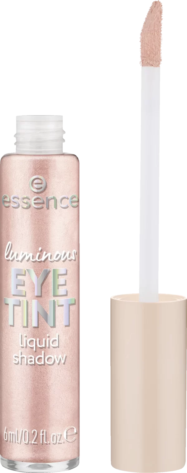 Essence Luminous EYE TINT Liquid Shadow 01 3