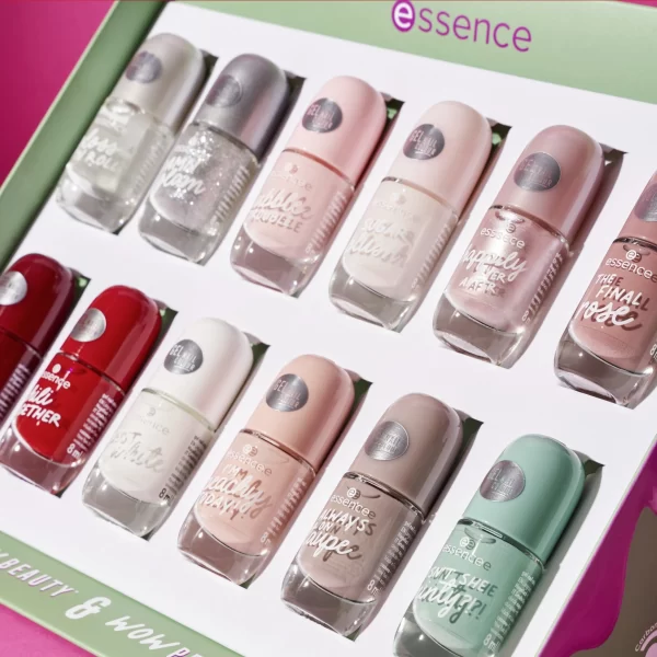 Essence Gel Nail Colour 55 6