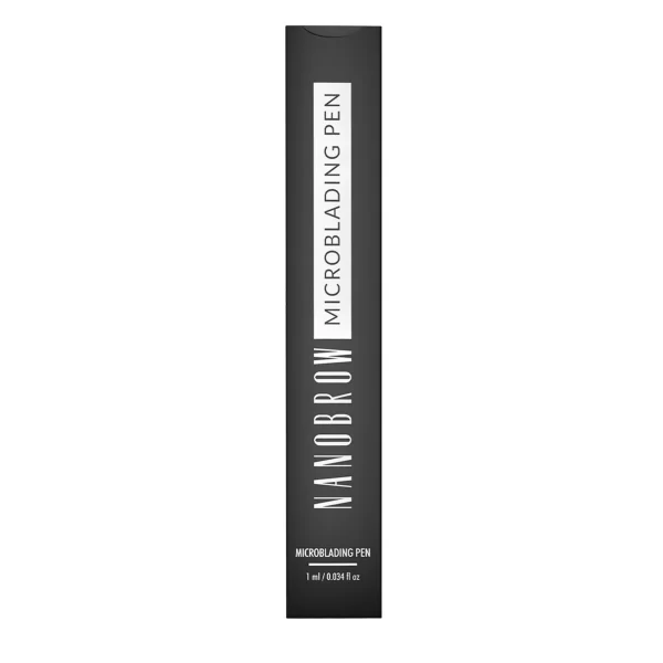 Nanobrow Microblading Pen Warm Blonde 3