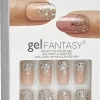 KISS Gel Fantasy Selbstklebende Fingernägel Fanciful 11