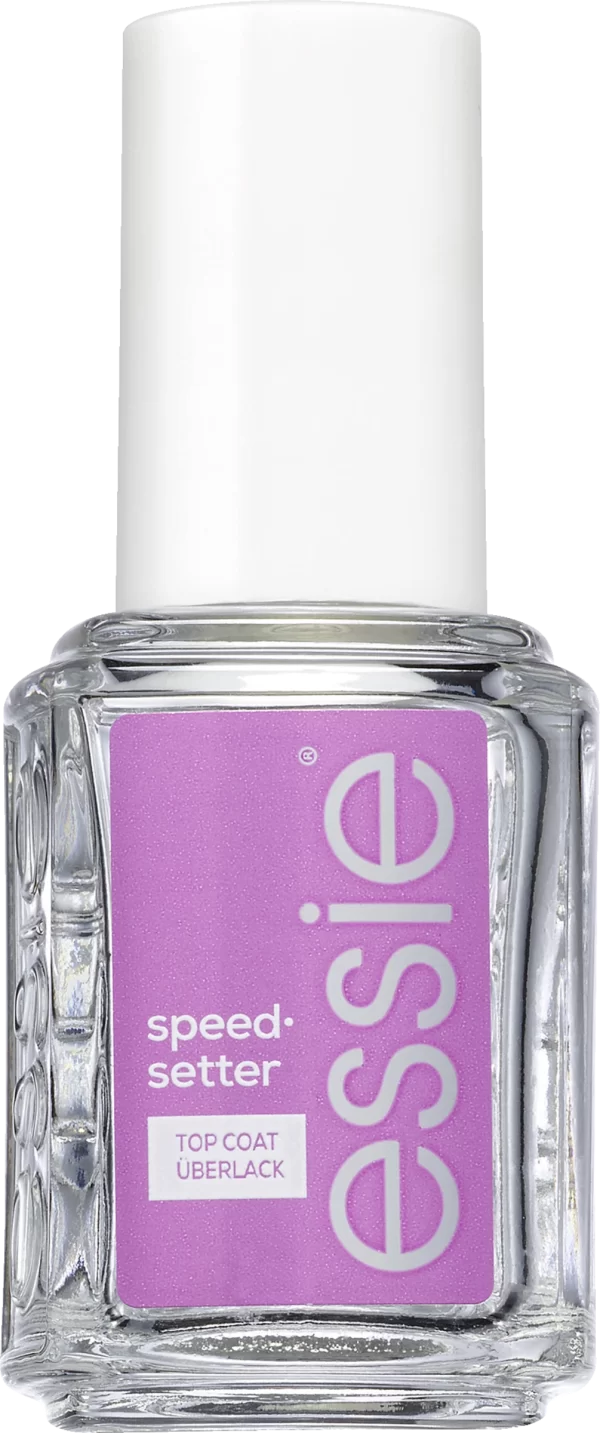 Essie Überlack Top Coat Speed Setter 3