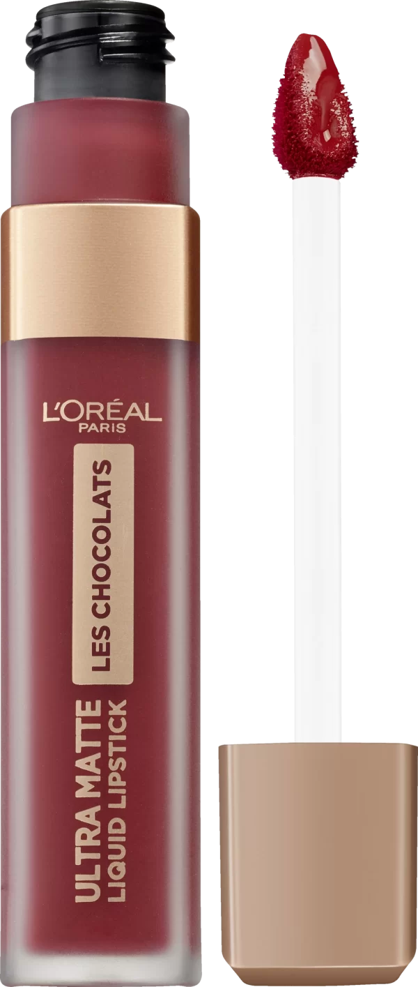 L’Oréal Paris Infaillible Ultra Matte Les Chocolats 864 Tasty Ruby 3