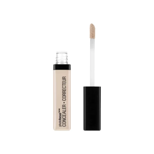 Wet N Wild Photo Focus Conceal Fair Neutral 3