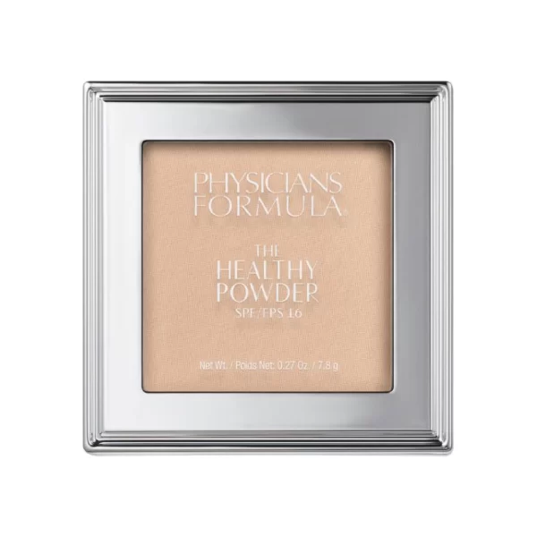 Physicians Formula THE HEALTHY POWDER SPF 15 (LN3) 4