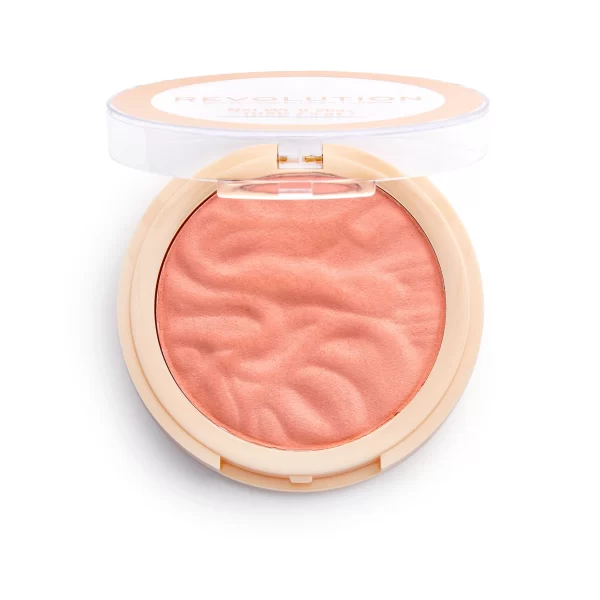 Revolution Makeup Revolution Blusher Reloaded Coral Dream 3