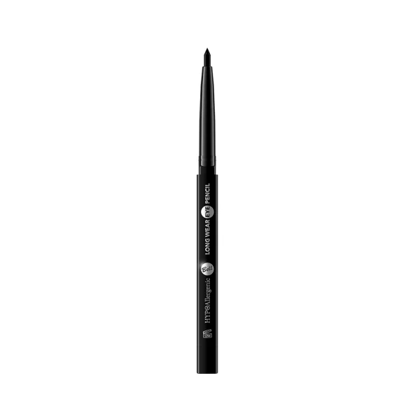 HYPOAllergenic Long Wear Eye Pencil 01 Black 1