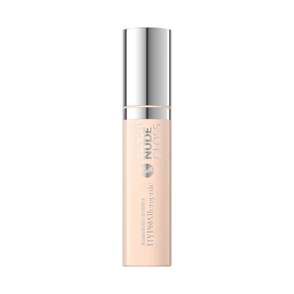 HYPOAllergenic Super Nude Gloss 01 Dew 1