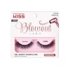 KISS Blowout Wimpernband Bouffany 10