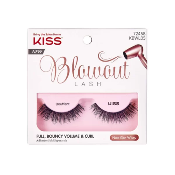 KISS Blowout Wimpernband Bouffany 1