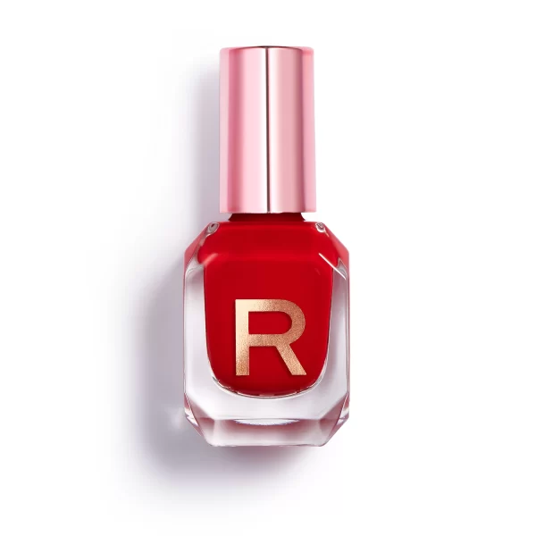 Revolution Makeup Revolution High Gloss Nail Polish Passion 1