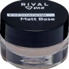 RIVAL Loves Me Eyeshadow Base 01 Matt Base 10