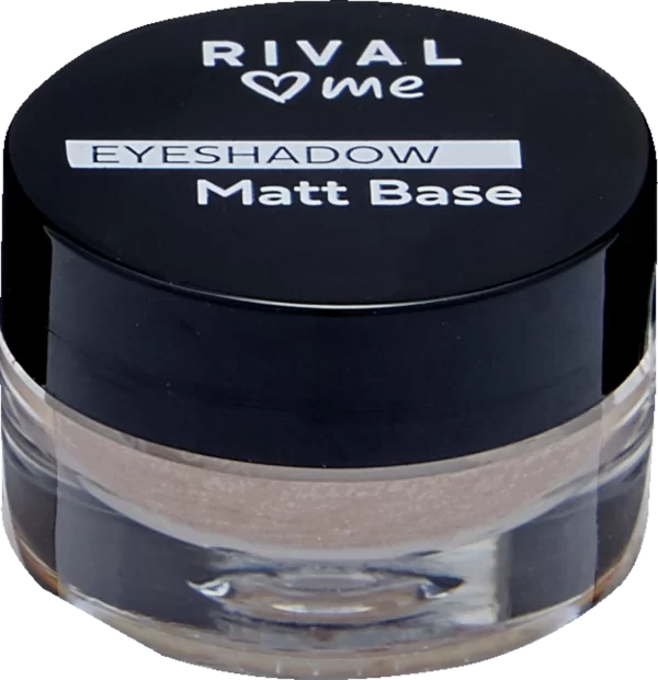 RIVAL Loves Me Eyeshadow Base 01 Matt Base 1