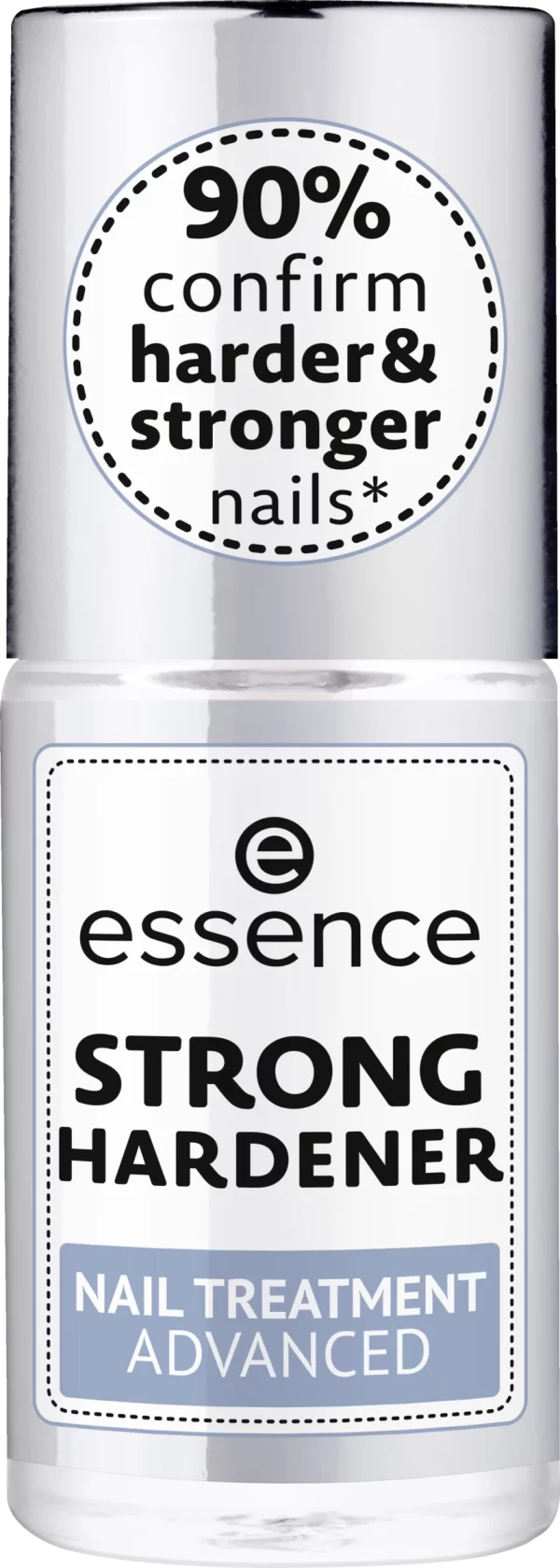 Essence Strong Hardener Nail Treatment Advaced 1