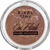 RIVAL Loves Me On Fleek Baked Bronzer 01 Venus 13