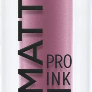 Catrice Matt Pro Ink Non-Transfer Liquid Lipstick 060 I Choose Passion 6