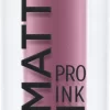 Catrice Matt Pro Ink Non-Transfer Liquid Lipstick 060 I Choose Passion 7