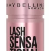 Maybelline New York Lash Sensational Voller-Wimpern-Fächer Mascara In Very Black 5