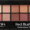 RIVAL DE LOOP Eyeshadow Palette 05 Red Blushed 8