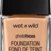 Wet N Wild Photo Focus Foundation Dewy – CLASSIC BEIGE 5