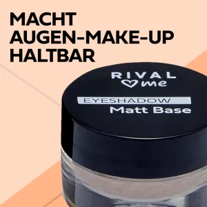 RIVAL Loves Me Eyeshadow Base 01 Matt Base 7