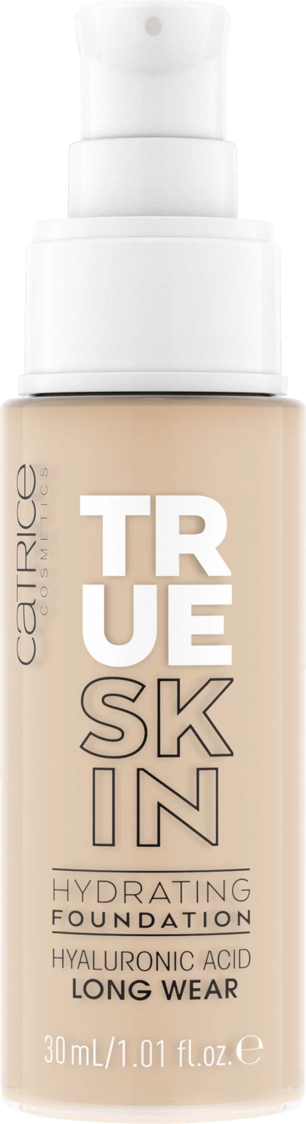 Catrice True Skin Hydrating Foundation 004 3