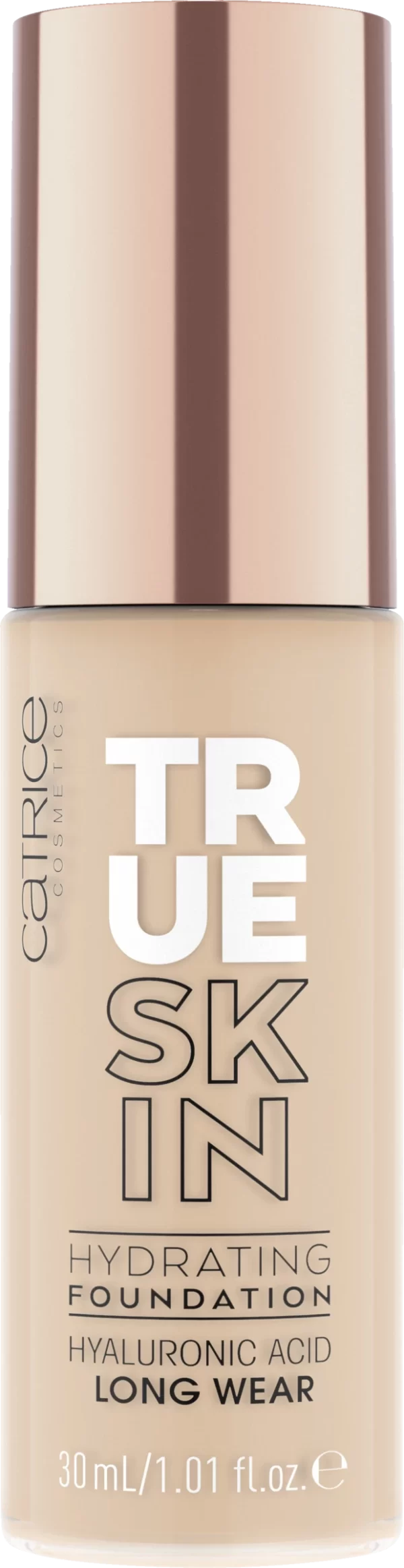 Catrice True Skin Hydrating Foundation 004 1