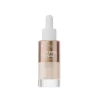 HYPOAllergenic Just Free Skin Light Liquid Foundation 02 Natural 8