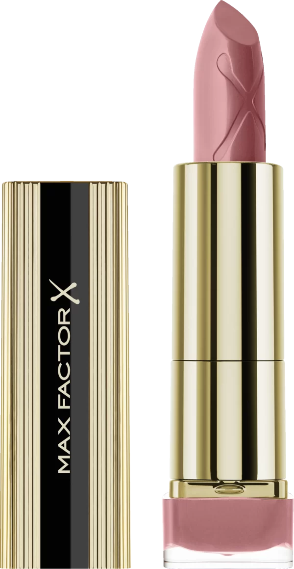 Max Factor Colour Elixir Lipstick 010 Toasted Almond 1