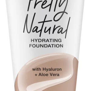 Essence Pretty Natural Hydrating Foundation 250 Cool Latte 6