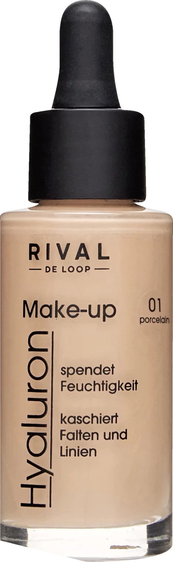 RIVAL DE LOOP Hyaluron Make-up 01 1