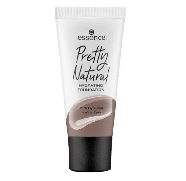 Essence Pretty Natural Hydrating Foundation 290 Cool Java 3