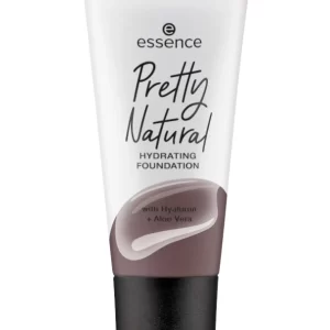 Essence Pretty Natural Hydrating Foundation 310 Neutral Cocoa 6