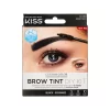 KISS Brow Tint Schwarz 31