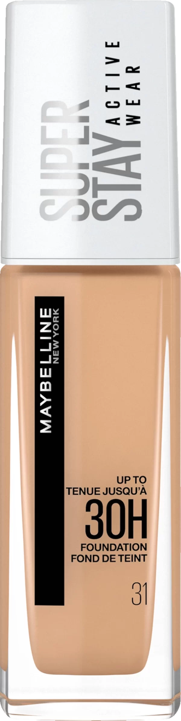 Maybelline New York Super Stay Active Wear Foundation Nr. 31 Warm Nude 1