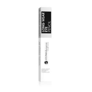 HYPOAllergenic Long Wear Eye Pencil 01 Black 6