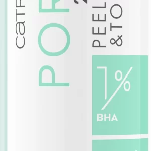 Catrice Pore 2-in-1 Peeling & Toner 6