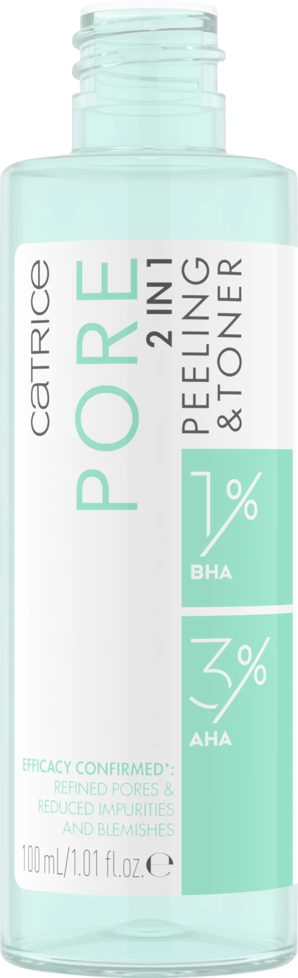 Catrice Pore 2-in-1 Peeling & Toner 3