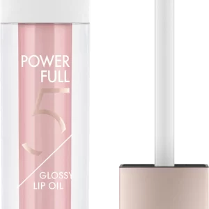 Catrice Power Full 5 Glossy Lip Oil 020 6