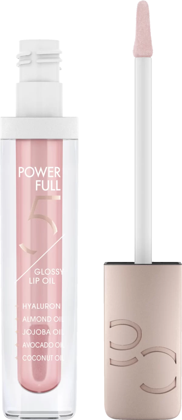 Catrice Power Full 5 Glossy Lip Oil 020 3