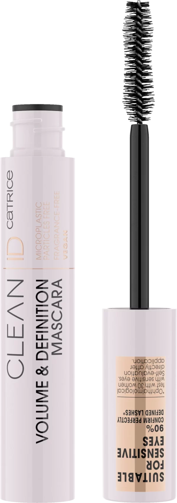 Catrice Clean ID Volume & Definition Mascara 010 3