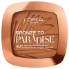 L’Oréal Paris Bronze To Paradise 03 Back To Bronze 11