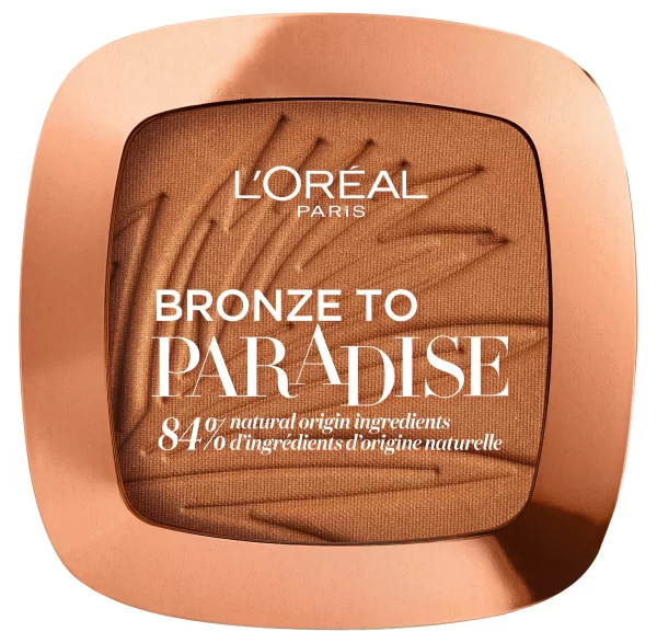 L’Oréal Paris Bronze To Paradise 03 Back To Bronze 1