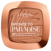 L’Oréal Paris Bronze To Paradise 02 Baby One More Tan 11