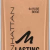 Manhattan Lasting Perfection 25 Stunden Make Up Rose Beige 64 8