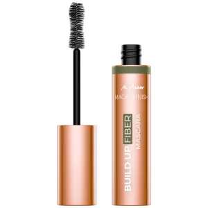 M. Asam MAGIC FINISH Build Up Fiber Mascara – Deep Black 9