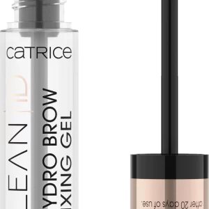 Catrice Clean ID Hydro Brow Fixing Gel 010 6