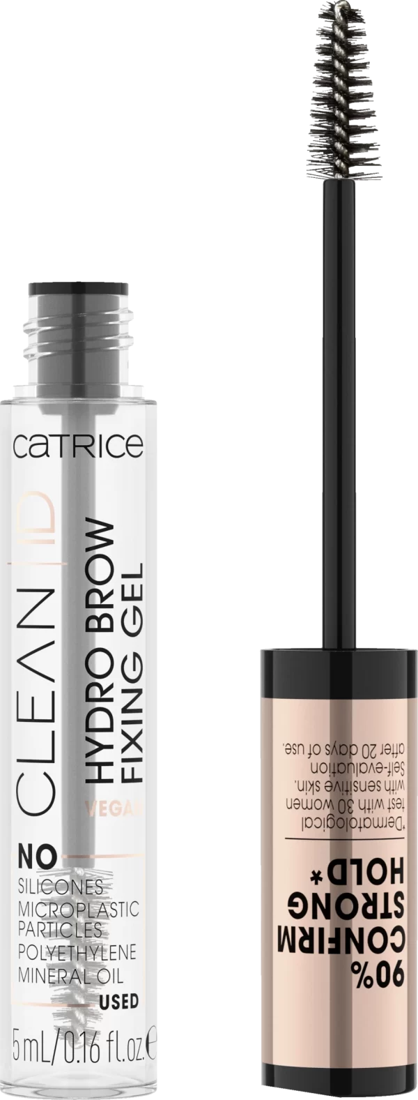 Catrice Clean ID Hydro Brow Fixing Gel 010 3