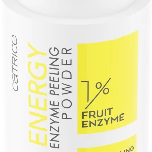 Catrice Energy Enzyme Peeling Powder 6