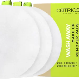 Catrice Wash Away Make Up Remover Pads 6