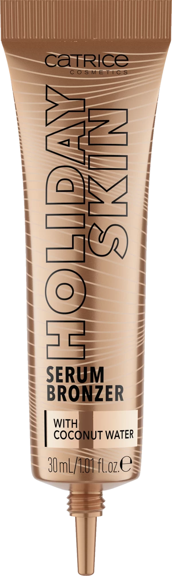 Catrice Holiday Skin Serum Bronzer 010 3